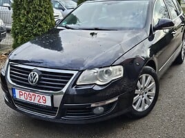 Volkswagen Passat Universalas 2006