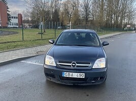 Opel Vectra 2002 y Sedan