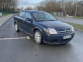 Opel Vectra 2002 y Sedan