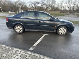 Opel Vectra 2002 y Sedan