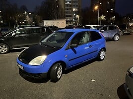 Ford Fiesta 2003 г Хэтчбек