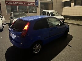 Ford Fiesta 2003 г Хэтчбек