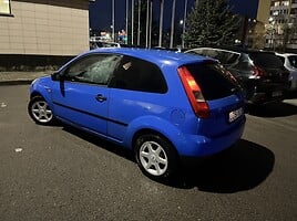 Ford Fiesta 2003 г Хэтчбек