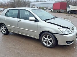 Toyota Corolla IX Hečbekas 2005