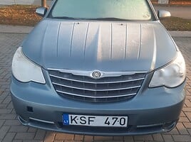 Chrysler Sebring 2008 m dalys