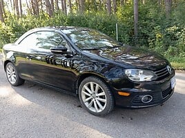 Volkswagen Eos 2012 г Кабриолет