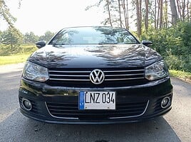 Volkswagen Eos 2012 г Кабриолет