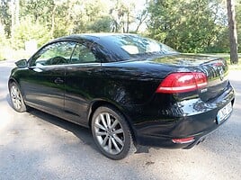 Volkswagen Eos 2012 г Кабриолет