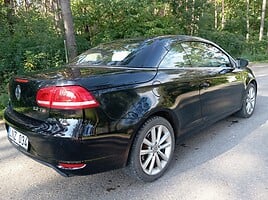 Volkswagen Eos 2012 г Кабриолет