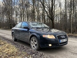 Audi A4 2004 m Sedanas