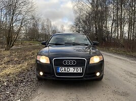 Audi A4 2004 m Sedanas