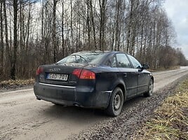 Audi A4 2004 m Sedanas