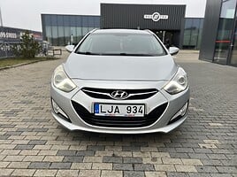 Hyundai i40 2013 m Universalas