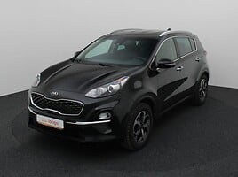 Kia Sportage Visureigis / Krosoveris 2020