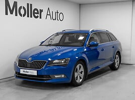 Skoda Superb Universalas 2018