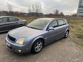 Opel Signum 2003 m Hečbekas