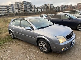 Opel Signum 2003 m Hečbekas