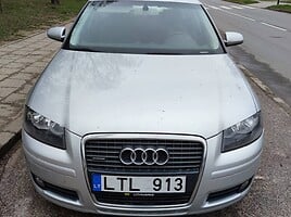 Audi A3 2007 m Hečbekas