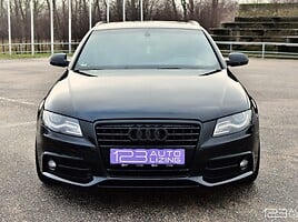 Audi A4 2010 г Универсал