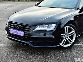 Audi A7 2011 г Хэтчбек