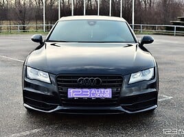 Audi A7 2011 г Хэтчбек