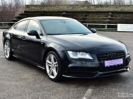 Audi A7 2011 г Хэтчбек