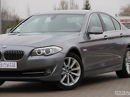 Bmw 525 2010 m Sedanas