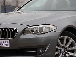 Bmw 525 2010 m Sedanas