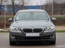 Bmw 525 2010 m Sedanas