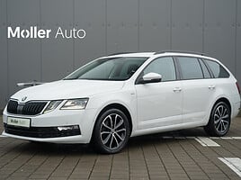 Skoda Octavia Universalas 2020