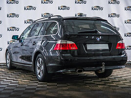 Bmw 520 2008 y Wagon