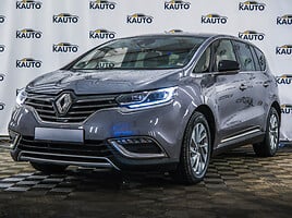 Renault Espace Vienatūris 2017