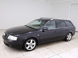 Audi A6 2005 г Универсал