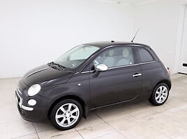 Fiat 500 2008 y Hatchback