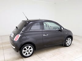 Fiat 500 2008 y Hatchback