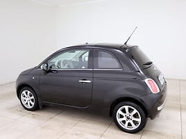 Fiat 500 2008 y Hatchback