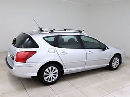 Peugeot 407 2008 г Универсал