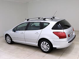 Peugeot 407 2008 г Универсал