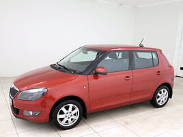 Skoda Fabia 2014 m Hečbekas