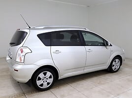 Toyota Corolla Verso 2008 y Van