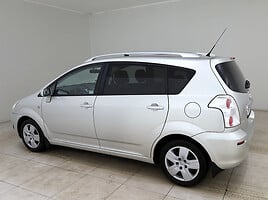 Toyota Corolla Verso 2008 y Van