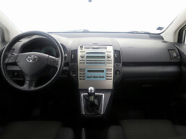 Toyota Corolla Verso 2008 y Van