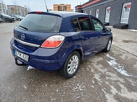 Opel Astra 2004 y Hatchback