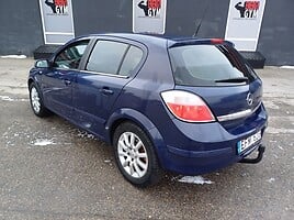 Opel Astra 2004 y Hatchback