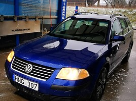 Volkswagen Passat TDI 2002 y