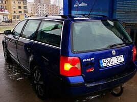 Volkswagen Passat TDI 2002 y