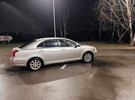 Toyota Avensis 2004 m Hečbekas