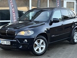 BMW X5 M-Sport Visureigis / Krosoveris 2009