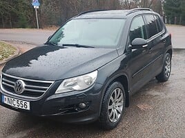 Volkswagen Tiguan 2008 y Off-road / Crossover