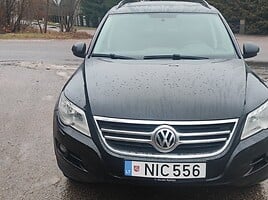 Volkswagen Tiguan 2008 y Off-road / Crossover